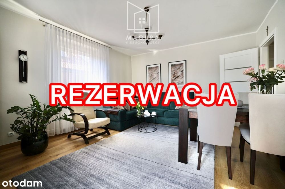 Magiczne mieszkanie 3-pok. Gdańsk Strzyża