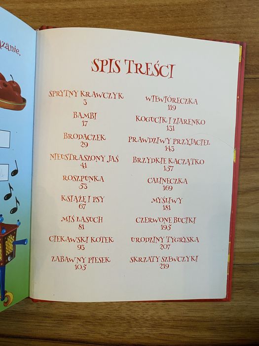 Bajki bajeczki. Różni autorzy