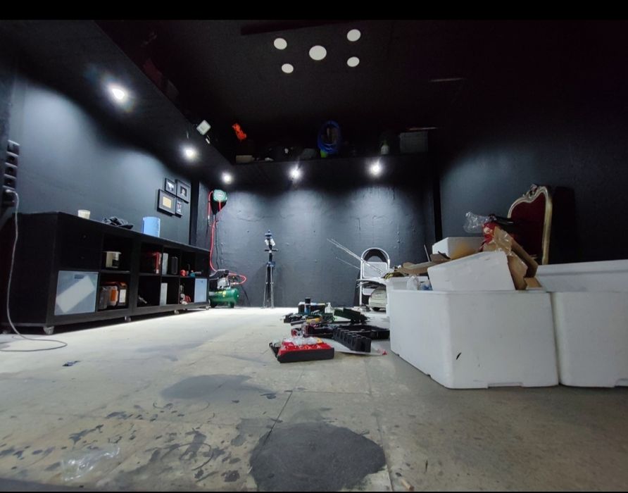 Box fechada (garagem)