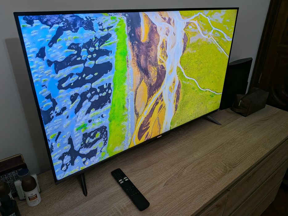 Smart Tv 4K Xiaomi APro 2025 43 polegadas
