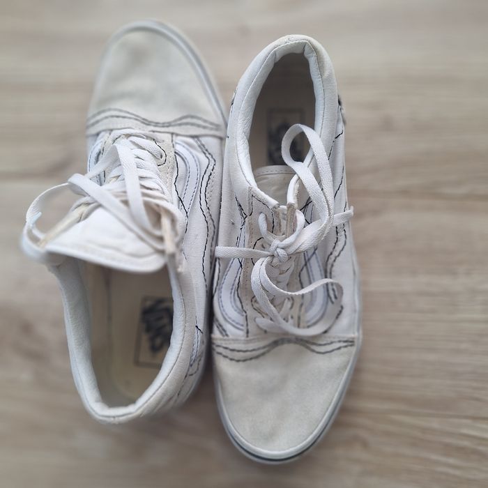 Trampki Vans,  rozmiar 42