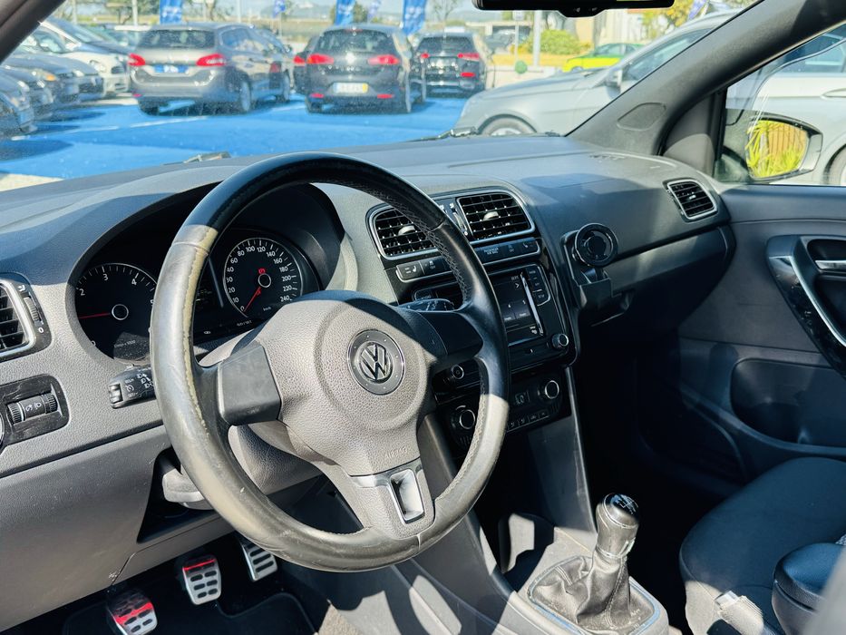 Volkswagen Polo 1.2 TDi BlueMotion