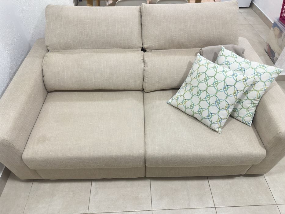 Sofa cama 2 lugares