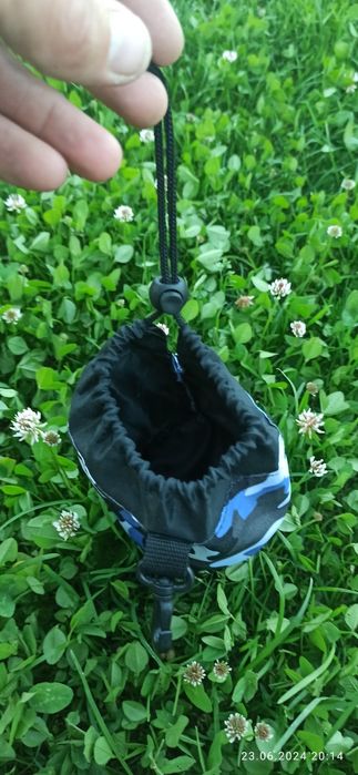 Saszetka na karmę dla psa lub kota