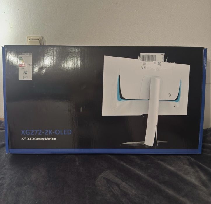 Viewsonic Monitor XG272-2K-OLED
