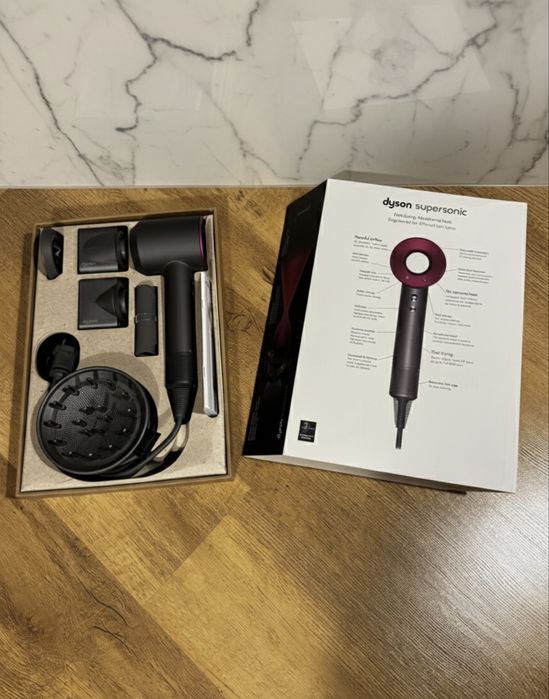 Suszarka Dyson Supersonic