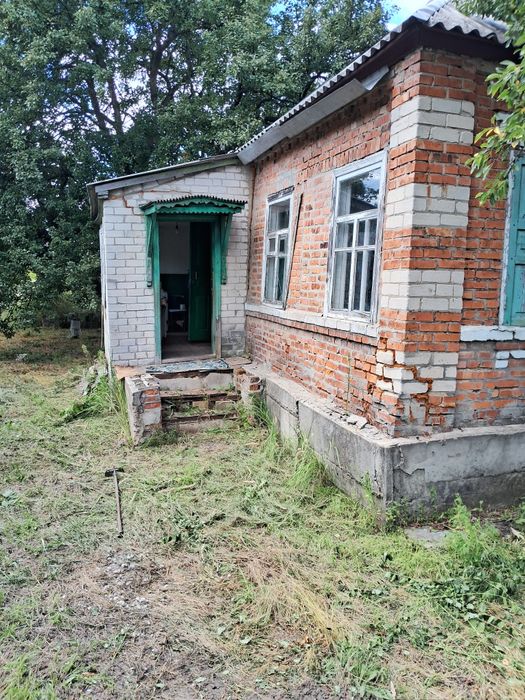 Продам дом с.Терновая Чугуевский район