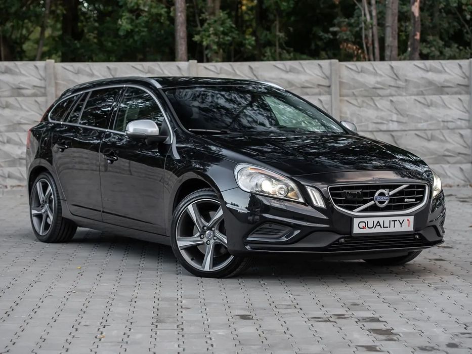 Volvo V60