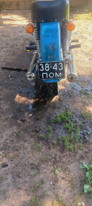 Иж юпітер 3 з техпаспортом