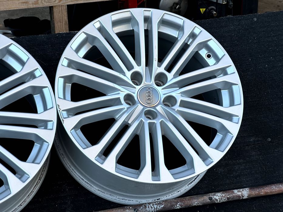 диски R18 8j ET31 5x112 dia66.5 AUDI