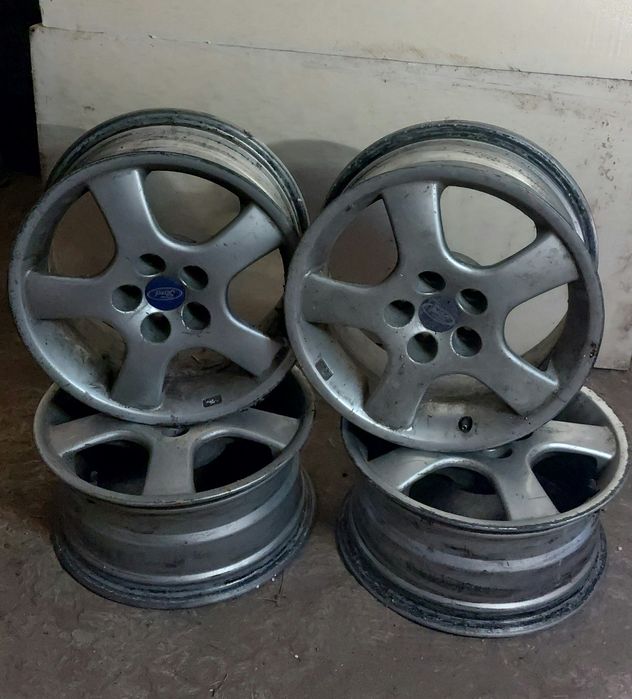 Felgi do Forda 5×108 opony zimowe BMW e 46 Koło zapasowe