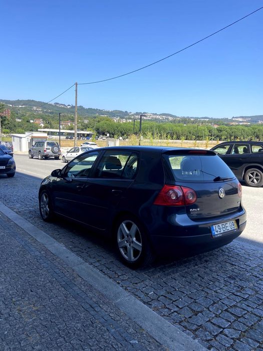 Volkswagen Golf V 2.0 TDI 140 cv | 2006 | Muito bom estado