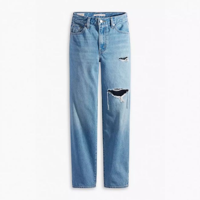 Джинси Levi’s Baggy Dad 27W X 30L