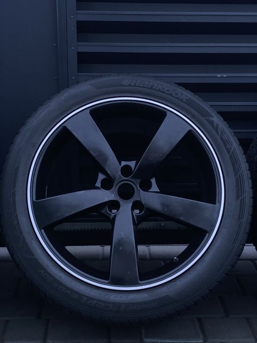 Різноширокі 5/112 р20 10j та 9j