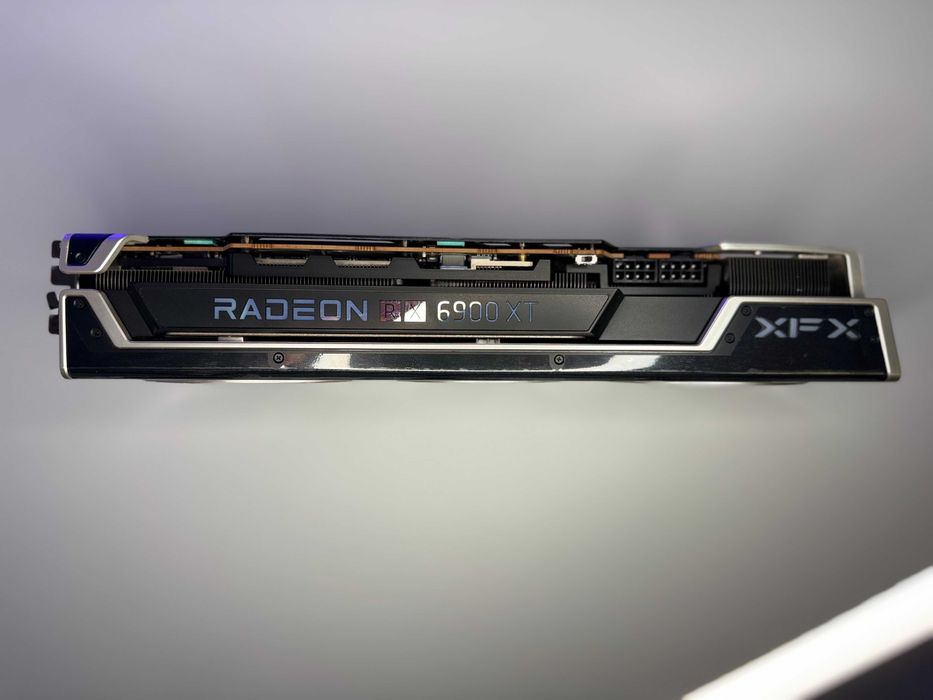 XFX Radeon RX 6900 XT Speedster MERC 319 (В НАЯВНОСТІ ВИБІР!)