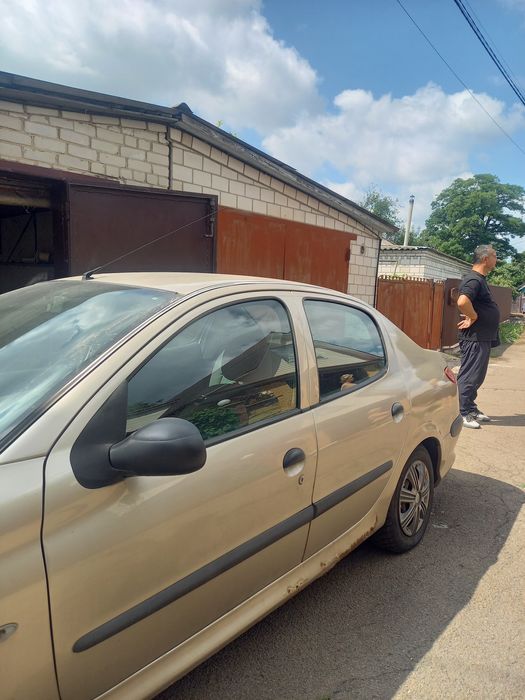 Продаю авто пежо 206 2008