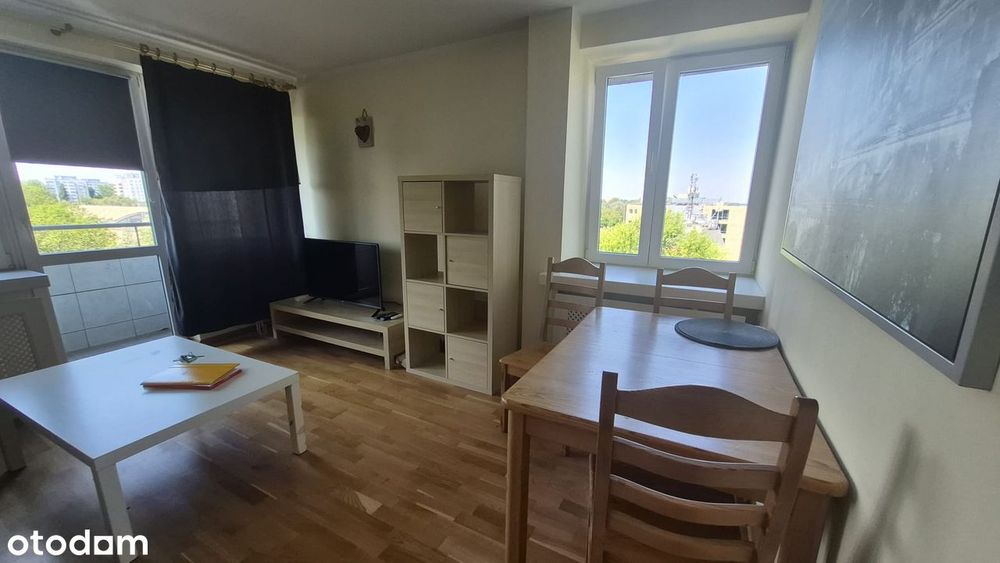 Wyposażone, świetnie skomunikowane 38 m² na Żoliborzu – bezpośrednio!