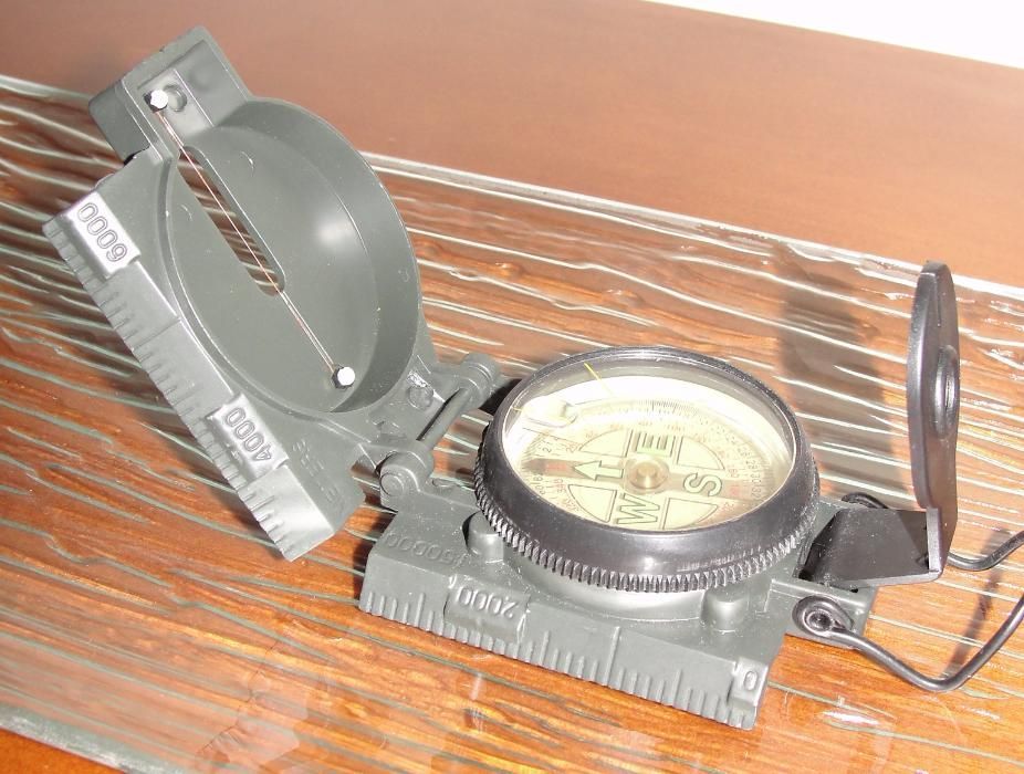 Bússola da ROCA c/Nova