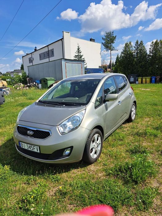 Kia Venga