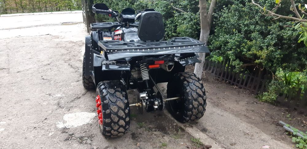 Scorpion 200 квадроцикл