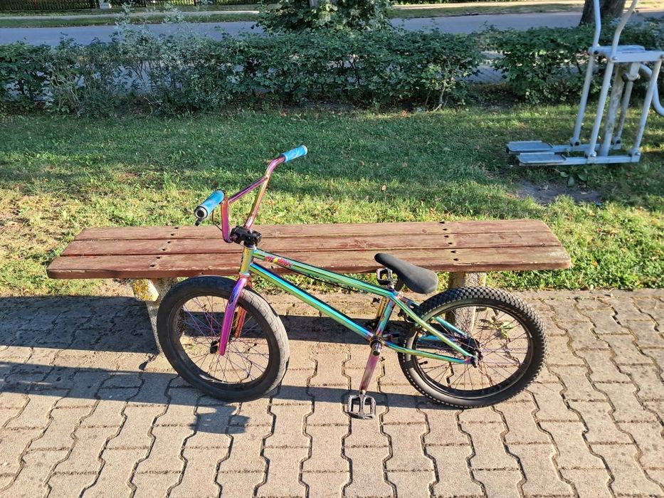 BMX mafia bikes neomain fuel 20'