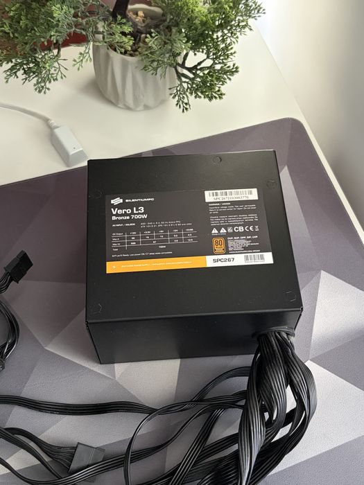 Zasilacz 700W SilentiumPc