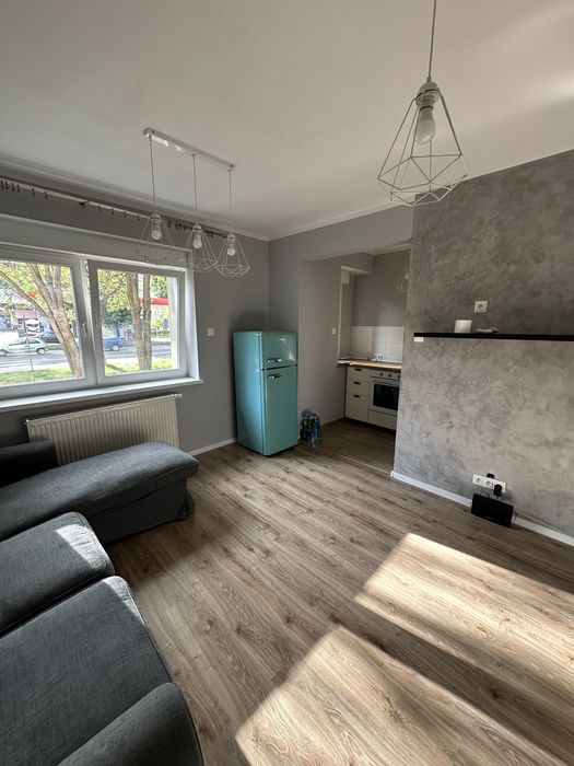 Mieszkanie - 2 pokoje, parter, dostępne od zaraz