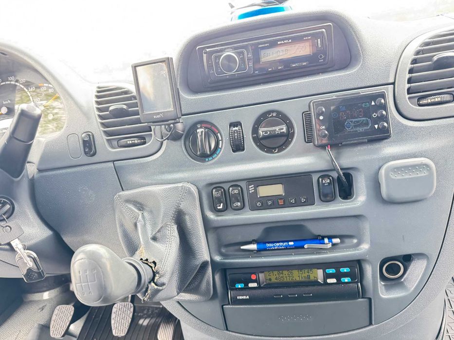 Mercedes-Benz Sprinter 2005