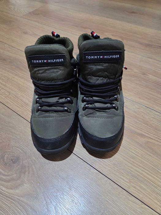 Buty zimowe Tommy Hilfiger 36