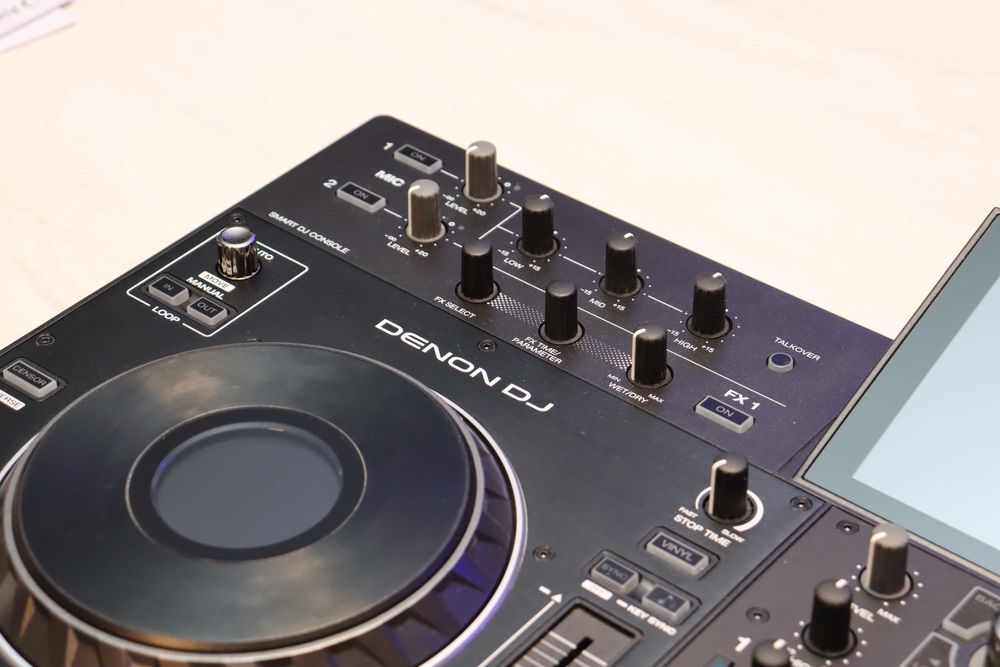 Denon DJ Prime 2 Idealny Gwarancja