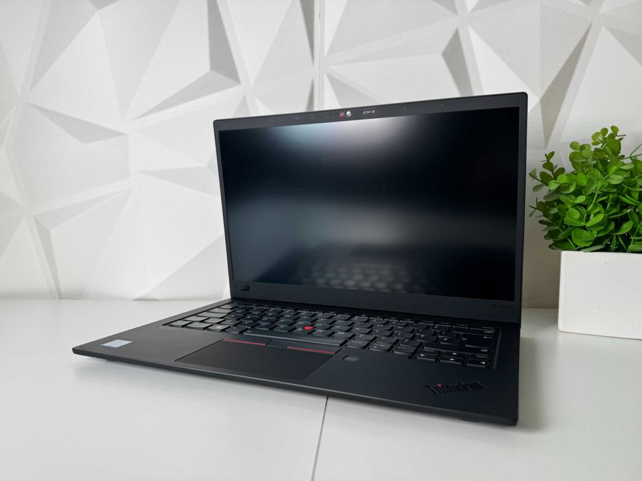 Ноутбук Lenovo ThinkPad X1 Carbon G7/i5-8265U/8Gb/256Gb M2/14" IPS/Гарантія