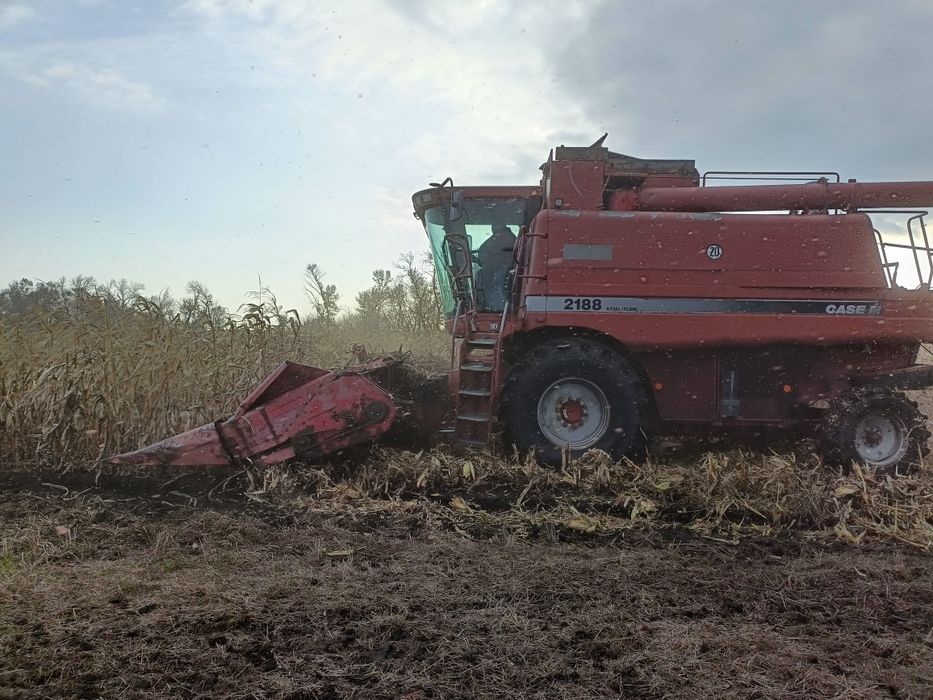 Продам комбайн case 2188