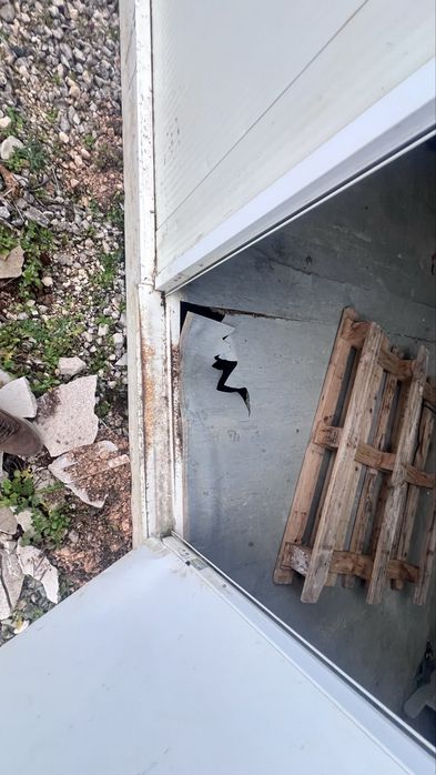 Contentor módulo 7.50 metros