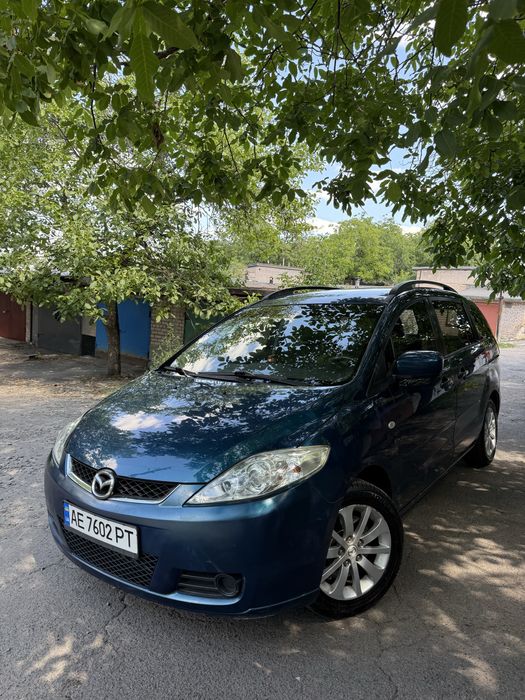 Mazda 5 1.8 бензин