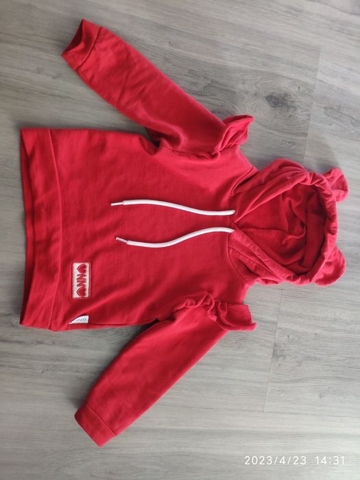 Bluza dziecięca jak nowa 12-18 miesięcy plus spodnie gratis