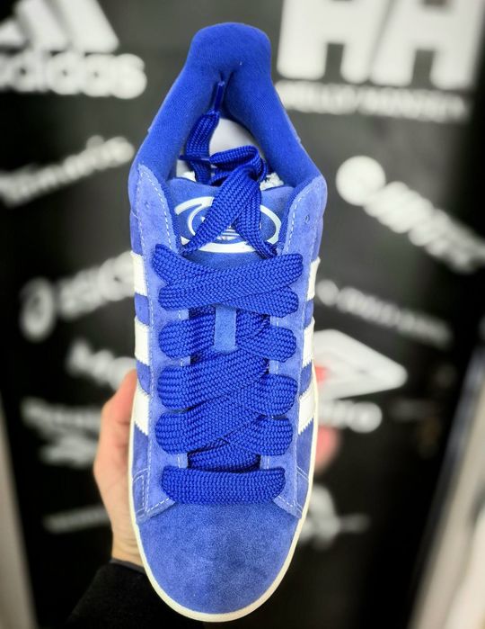 Чоловічі кросівки Adidas Campus 00s Semi Lucid Blue.(Оригінал)44-28см