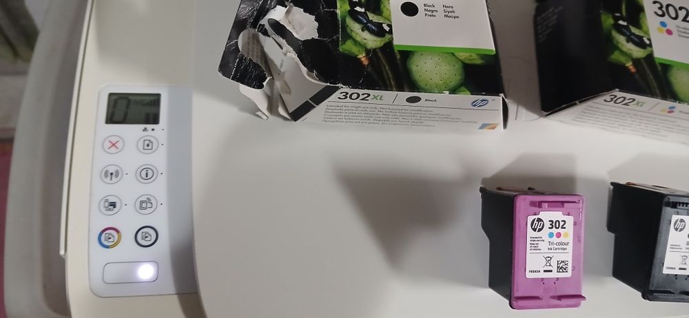 Impressora HP DeskJer 3630