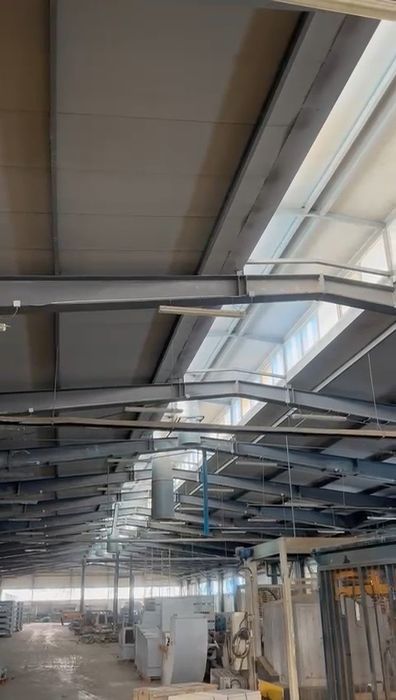 Продам ангар 20х120, 46х102