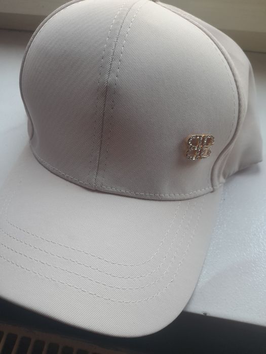 Nowa czapka z daszkiem damska bb