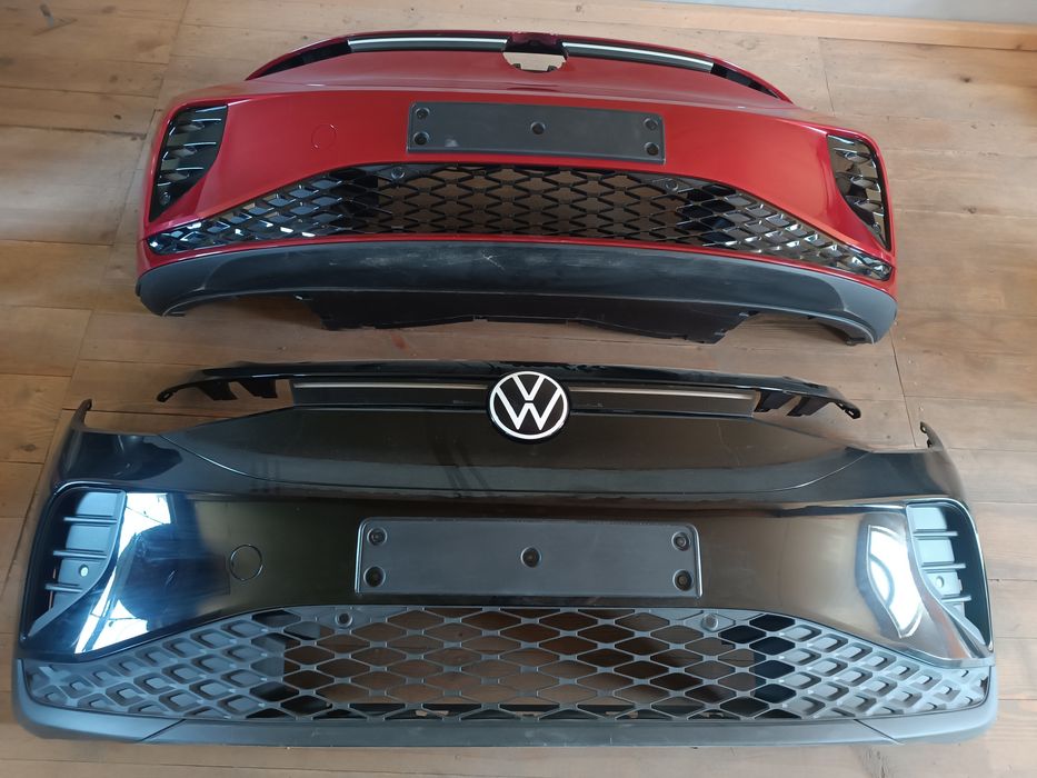 Бампер Volkswagen ID.4 Фольксваген ІД 4