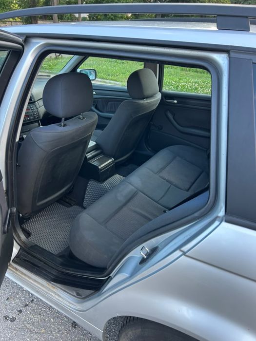 Продам BMW E46 Turing