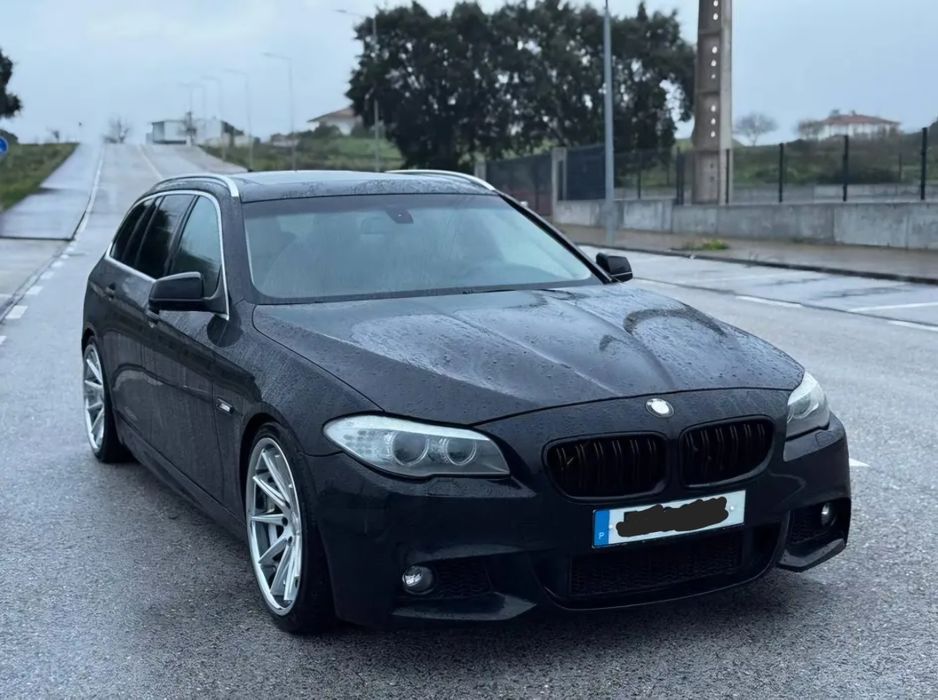 bmw 520d f11 2.0d