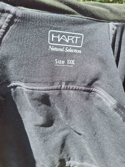 Мисливська демісезонна термокуртка Hart