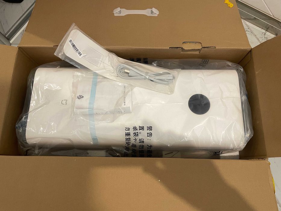 Очищувач повітря Xiaomi Air Purifier F1 White