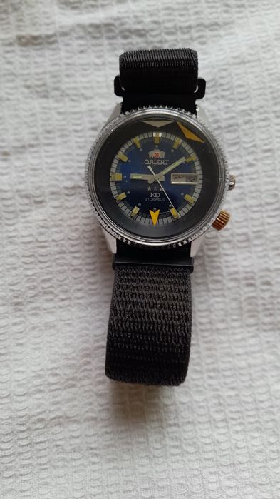 продам  часы Orient KD