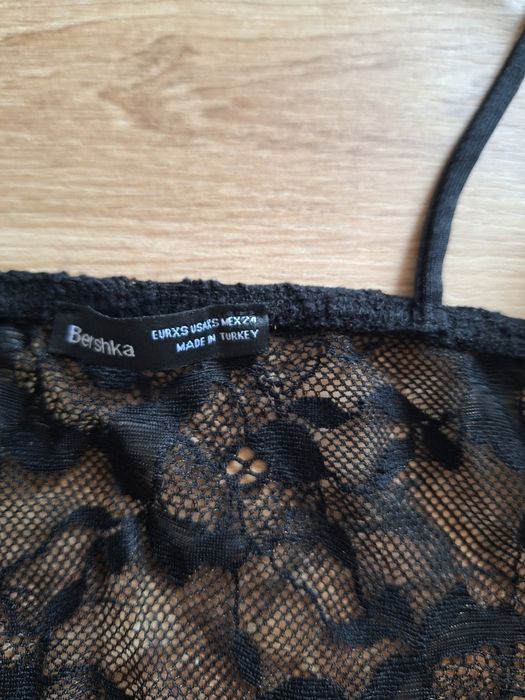 Top gorset BERSHKA  xs