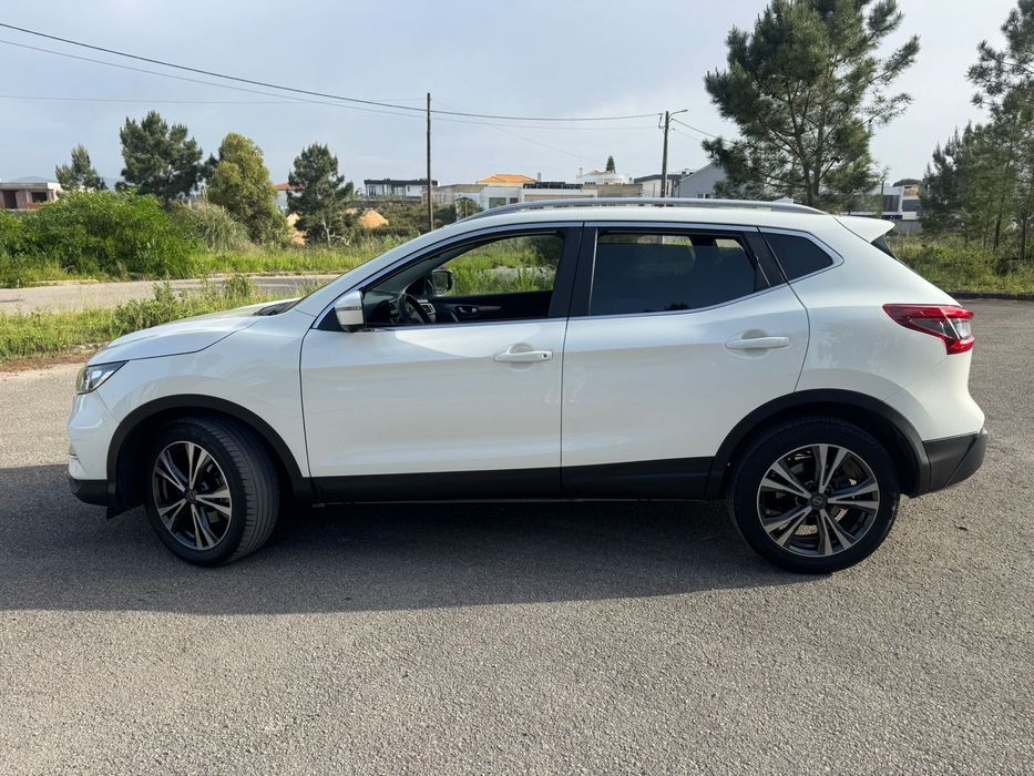 Nissan Qashqai 1.5 DCI N-Connecta