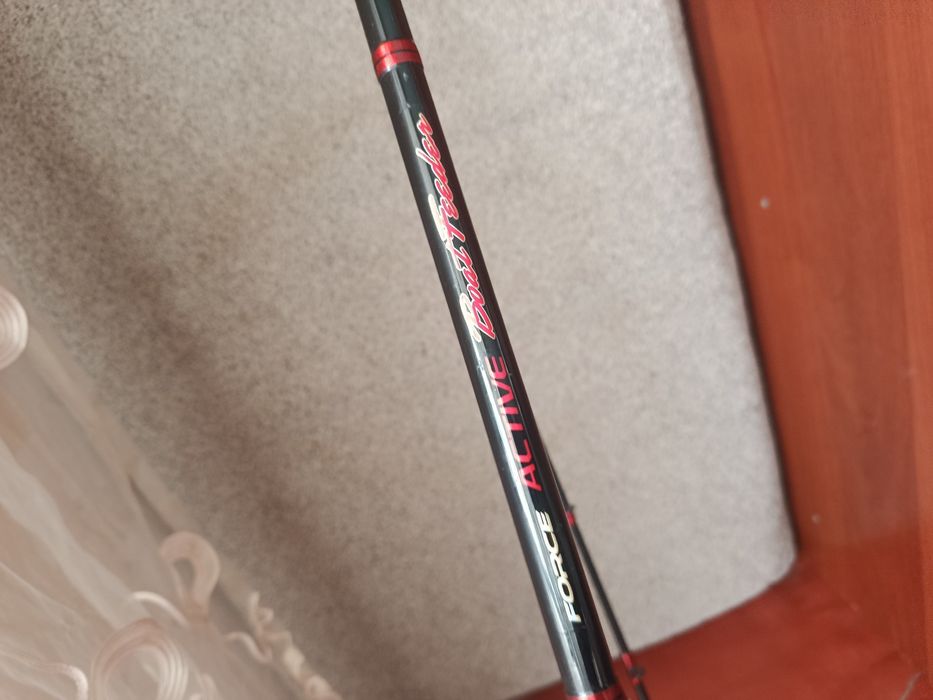 Flagman Удилище фидерное 2.7м