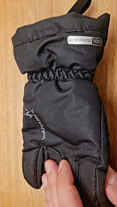 Rękawiczki narciarskie dla dziecka 10lat