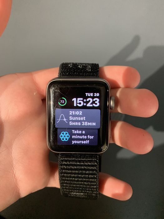 Apple watch 3 42mm